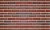 Клинкерная фасадная плитка Roben Westerwald Bunt гладкая NF14, 240*14*71 мм